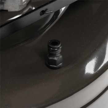 TEXAS Benzin Rasenmäher TPL 560tr/w mit 56 cm schnittbreite und 4-in-1 funktion 