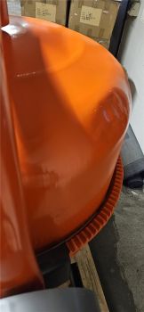 SIRL BP230EVO Profi Betonmischer 1 PS 210L 230V Betonmischmaschine *2.Wahl* 