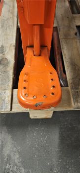 SIRL BP230EVO Profi Betonmischer 1 PS 210L 230V Betonmischmaschine *2.Wahl* 