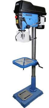 GÜDE Tischbohrmaschine Ständerbohrmaschine Bohrmaschine GSB 25/1100 VARIO 