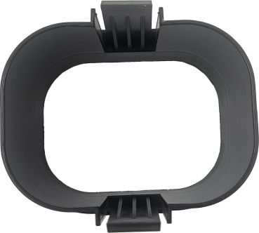 MATRIX Ersatzteil Adapter für Auffangsack Benzin Laubsauger Laubbläser GLB 30 