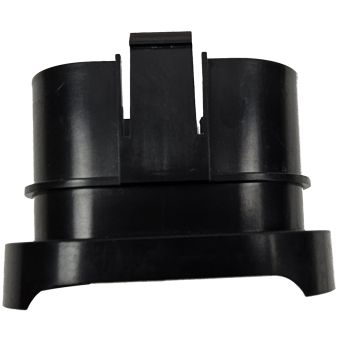 MATRIX Ersatzteil Adapter für Auffangsack Benzin Laubsauger Laubbläser GLB 30 