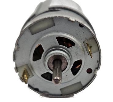 MATRIX Ersatzteil Motor 16 V für Elektro Luftpumpe Kompressor ABI-16 Li 