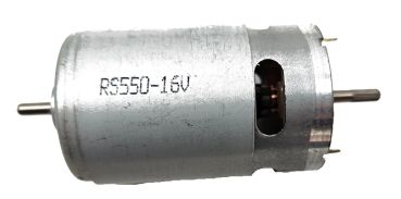 MATRIX Ersatzteil Motor 16 V für Elektro Luftpumpe Kompressor ABI-16 Li 