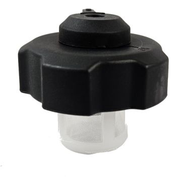 MATRIX Ersatzteil Tankdeckel mit Filter für Stanley Stromerzeuger SIG 1900 S