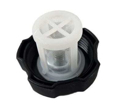 MATRIX Ersatzteil Tankdeckel mit Filter für Stanley Stromerzeuger SIG 1900 S 