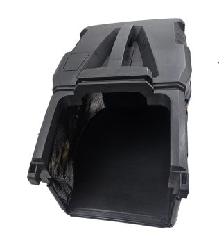 MATRIX Ersatzteil Fangkorb Grasfangkorb für Stanley Rasenmäher SLM 196-570 SP 