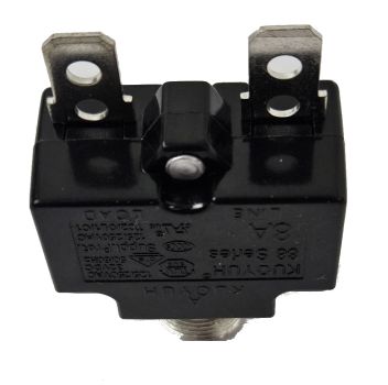 MATRIX Ersatzteil DC Schutzschalter für Stanley Stromerzeuger SIG 1900 S