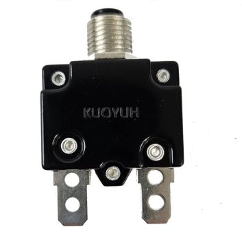 MATRIX Ersatzteil DC Schutzschalter für Stanley Stromerzeuger SIG 1900 S