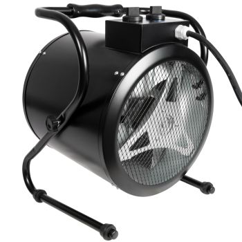 GÜDE GH 9 E Bauheizer 400V Heizgerät Heizlüfter Elektroheizer Heizgebläse 9kW  