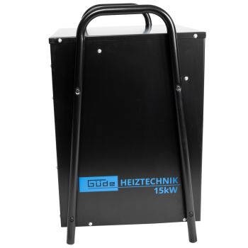 GÜDE GH 15EV Bauheizer 400V Heizgerät Heizlüfter Elektroheizer Heizgebläse 15kW  