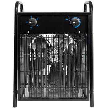 GÜDE GH 15EV Bauheizer 400V Heizgerät Heizlüfter Elektroheizer Heizgebläse 15kW  