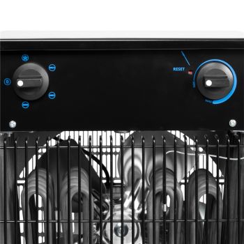 GÜDE GH 15EV Bauheizer 400V Heizgerät Heizlüfter Elektroheizer Heizgebläse 15kW  