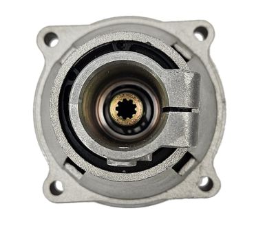 MATRIX Ersatzteil Kupplungsgehäuse für Benzin Motorsense Rasentrimmer BMS 1400 