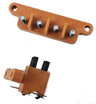 MATRIX Ersatzteil Stator und Rotor für Stanley Stromerzeuger SG 3100 Basic 