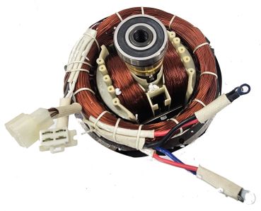 MATRIX Ersatzteil Stator und Rotor für Stanley Stromerzeuger SG 5600 