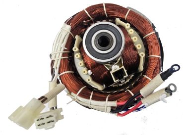MATRIX Ersatzteil Stator und Rotor für Stanley Stromerzeuger SG 5600 