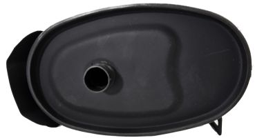 MATRIX Ersatzteil Schalldämpfer für Stanley Stromerzeuger PG 3100 