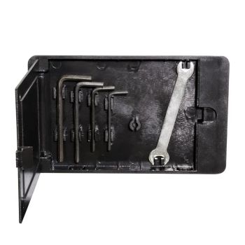 GÜDE GADH 254 230V Abrichthobel Dickenhobel Hobel Hobelmaschine 254mm 1800W 