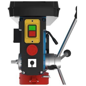 GÜDE Säulenbohrmaschine Ständerbohrmaschine Bohrmaschine GSB 25 1100 Watt 