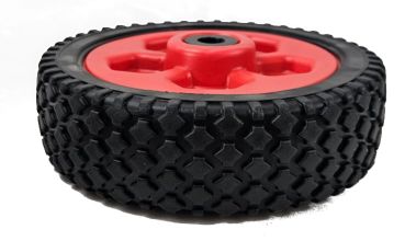 MATRIX Ersatzteil Rad für Stromerzeuger Stromgenerator Inverter PG 3100 