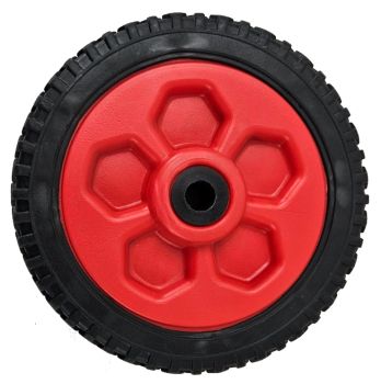 MATRIX Ersatzteil Rad für Stromerzeuger Stromgenerator Inverter PG 3100 