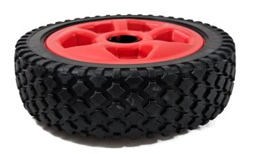 MATRIX Ersatzteil Rad für Stromerzeuger Stromgenerator Inverter PG 3100 