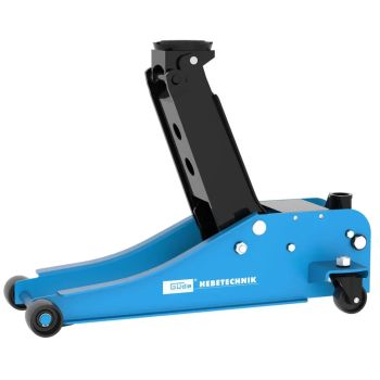 GÜDE 2,5 T Wagenheber für tiefergelegte Autos Rangierwagenheber GRH 2,5/510L 