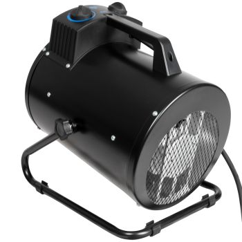 GÜDE GEH 5000 R 400V 5kW Bauheizer Heizgerät Heizlüfter Elektroheizer Heizgebläse 