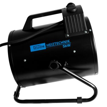 GÜDE GEH 5000 R 400V 5kW Bauheizer Heizgerät Heizlüfter Elektroheizer *2. WAHL* 