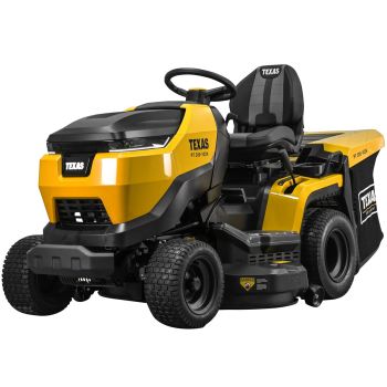 TEXAS PT 200-102H Rasentraktor Rasenmäher Traktor Aufsitzmäher 102cm V-Twin 