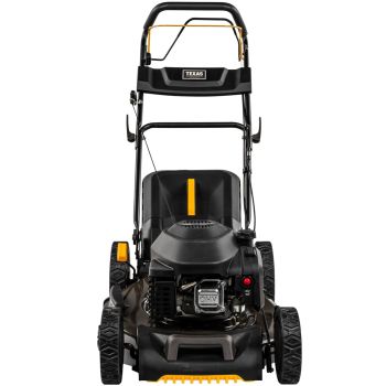 TEXAS TPL 460TR/W Benzinrasenmäher mit Radantrieb 46 cm 4-in-1 