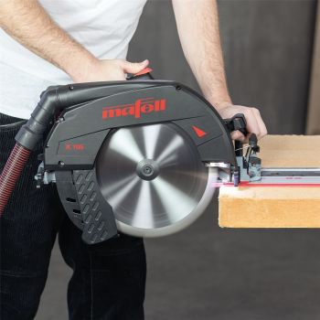 MAFELL K 105 Handkreissäge Kreissäge Säge Tauchsäge 110 cm Schnitttiefe inkl Box 