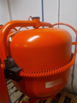 SIRL PRO160TD 400V Profi Betonmischer Betonmischmaschine 850W 150l *Gebraucht* 