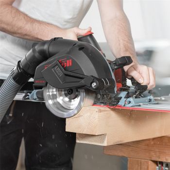 MAFELL Akku Nutfräse NFU 50-18 PURE Fräsmaschine inkl Führungsschiene inkl Box 