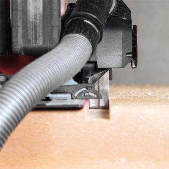 MAFELL Akku Nutfräse NFU 50-18 PURE Fräsmaschine inkl Führungsschiene inkl Box 