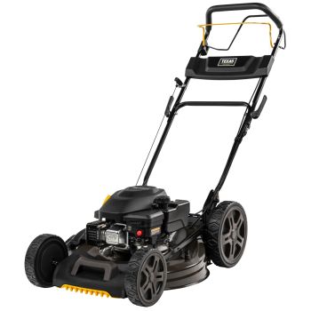 TEXAS Benzin Rasenmäher TPL 510tr/w mit 51 cm schnittbreite und 4-in-1 funktion 