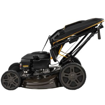 TEXAS Benzin Rasenmäher TPL 510tr/w mit 51 cm schnittbreite und 4-in-1 funktion 