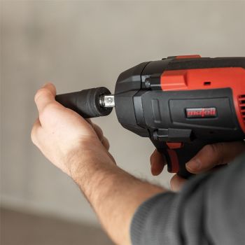 MAFELL Kraft-Steckschlüsselset SR-ES 1/2" 9-teilig Stecknuss Steckschlüssel 