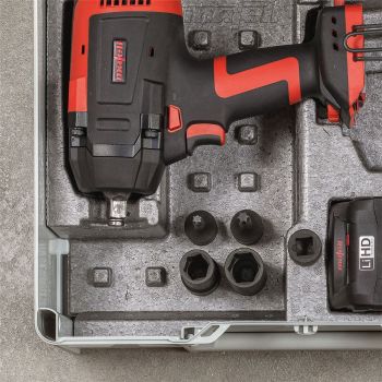 MAFELL Kraft-Steckschlüsselset SR-ES 1/2" 9-teilig Stecknuss Steckschlüssel 