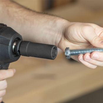 MAFELL Kraft-Steckschlüsselset SR-ES 1/2" 9-teilig Stecknuss Steckschlüssel 