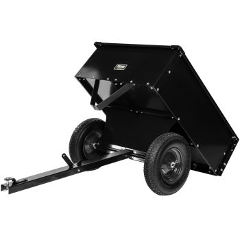 TEXAS TTS108H Aufsitzrasenmäher Set mit Anhänger 108cm Hydrostat 