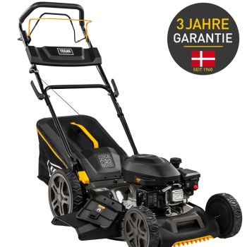 TEXAS Rasenmäher Benzin mit Antrieb Radantrieb 51cm TPL 510tr/w 180cm³ 3,6kW 