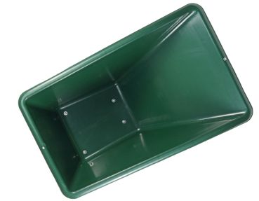 Matrix Ersatzmulde 240L Schubkarre Kunststoff grün XXL Garten Mulde **2. WAHL** 