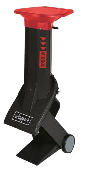 SCHEPPACH Biostar 3000 400 V Elektro-Gartenhäcksler Messerhäcksler Schredder 