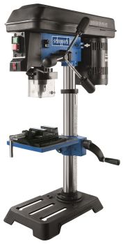 SCHEPPACH DP16SL Tischbohrmaschine Bohrmaschine 550 Watt Laser 
