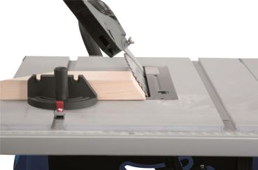 SCHEPPACH HS105S Tischkreissäge 2kW Kreissäge 230V Tischsäge mit Untergestell 