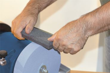 SCHEPPACH Tiger2500 Nassschleifer Schleifmaschine Schleifer mit Zubehör 200W 