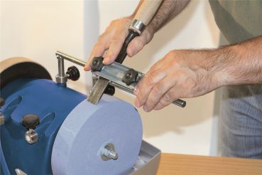 SCHEPPACH Tiger2500 Nassschleifer Schleifmaschine Schleifer mit Zubehör 200W 