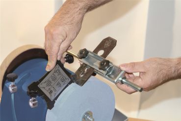 SCHEPPACH Tiger2500 Nassschleifer Schleifmaschine Schleifer mit Zubehör 200W 